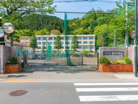 周辺環境 スーパー 600m スーパーアルプス恩方町店