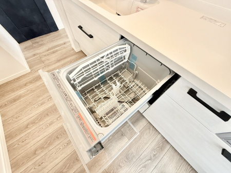その他内観 設備■食後の片づけも食洗器があれば時短に。ご家族との時間を増やせます