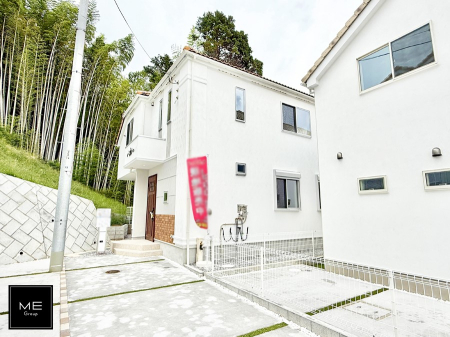 現地外観写真 外観■家族みんなが笑顔で過ごせる、安心感のある住まい