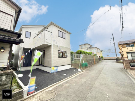 現地外観写真 外観■新しい住まい、街の新しい風景