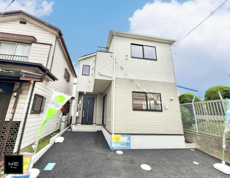 現地外観写真 外観■家族みんなが笑顔で過ごせる、安心感のある住まい