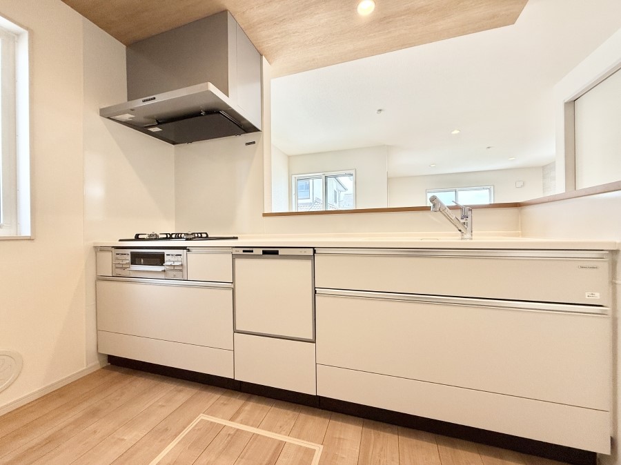 �L�b�`�� �������������Ŏ��p�I�A�S�Ƃ��߂��L�b�`���f�U�C��