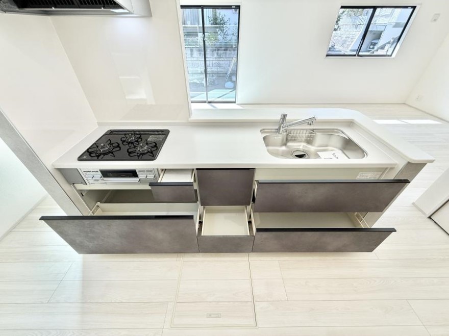 �L�b�`�� �����������������Ɗy�����Ȃ�A���K�ȃL�b�`�����