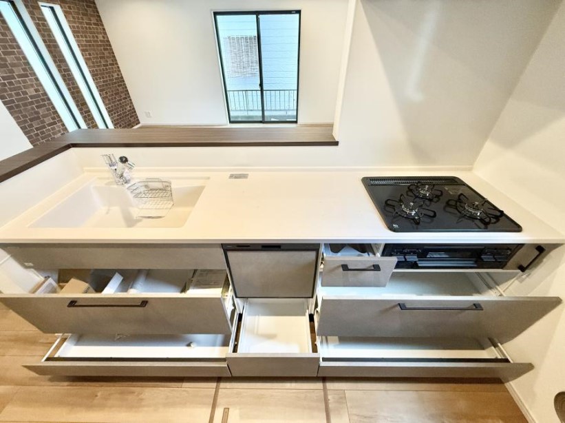 �L�b�`�� �����������������Ɗy�����Ȃ�A���K�ȃL�b�`�����