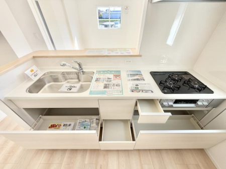 �L�b�`�� �����������������Ɗy�����Ȃ�A���K�ȃL�b�`�����