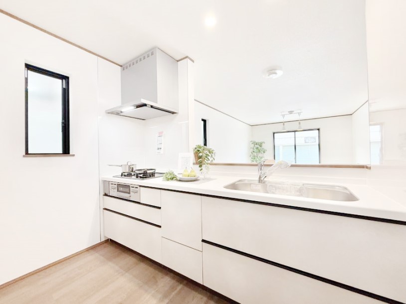 �L�b�`�� �������������Ŏ��p�I�A�S�Ƃ��߂��L�b�`���f�U�C��