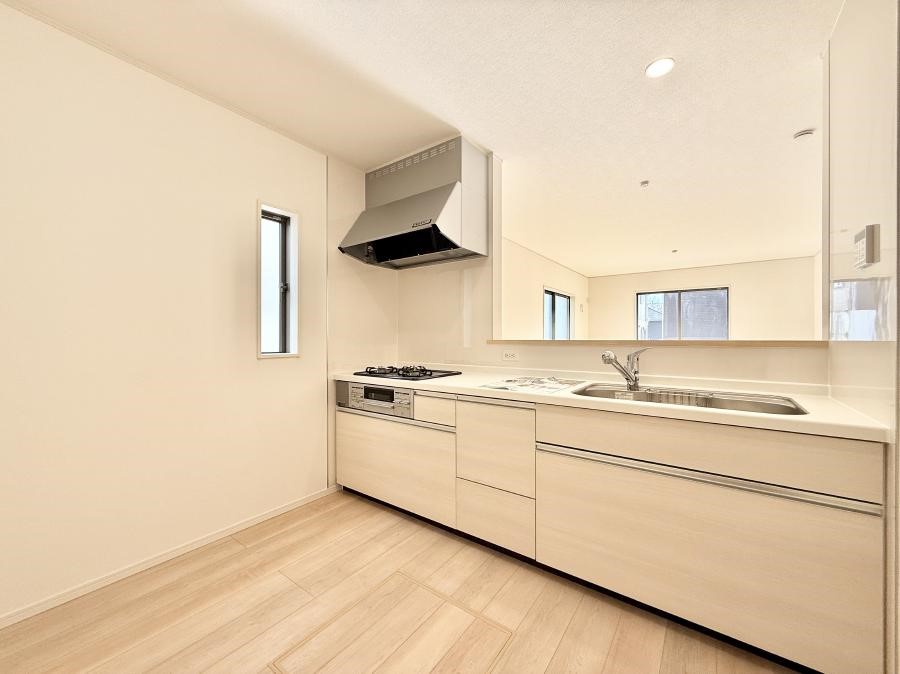 �L�b�`�� �������������Ŏ��p�I�A�S�Ƃ��߂��L�b�`���f�U�C��