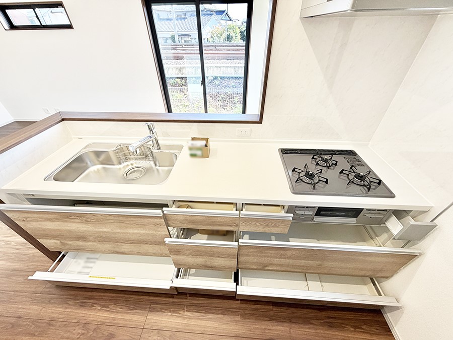 �L�b�`�� �����������������Ɗy�����Ȃ�A���K�ȃL�b�`�����