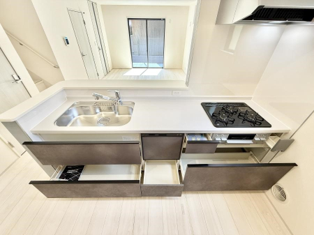 �L�b�`�� �����������������Ɗy�����Ȃ�A���K�ȃL�b�`�����