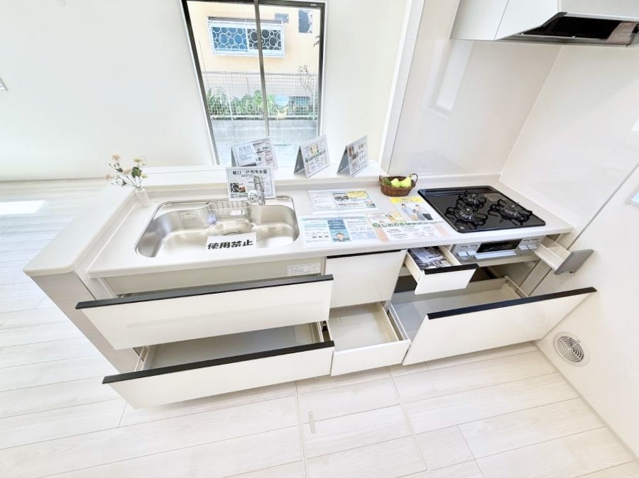 �L�b�`�� �������L���C�ɕЕt���A�g���₷���L�b�`��