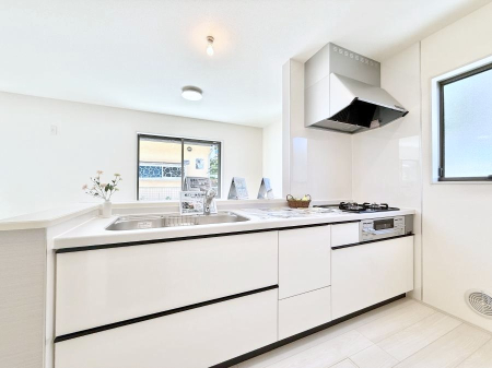 �L�b�`�� �������Ƒ����J��[�߂�A������̂���L�b�`��