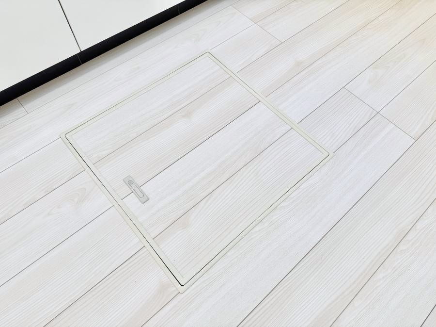 ���̑����� �ݔ����B�ꂽ���[�X�y�[�X�ŉƑS�̂��X�b�L��