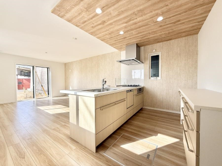 �L�b�`�� �������L���C�ɕЕt���A�g���₷���L�b�`��