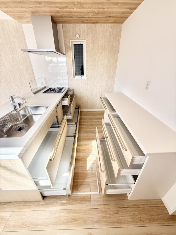 �L�b�`�� �������Ƒ����J��[�߂�A������̂���L�b�`��