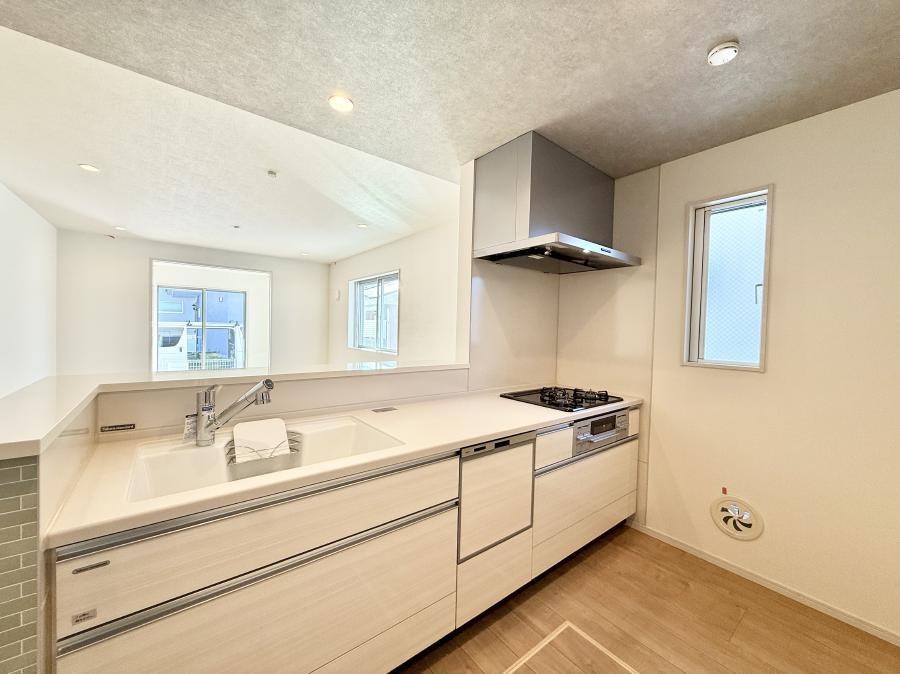 �L�b�`�� �������������Ŏ��p�I�A�S�Ƃ��߂��L�b�`���f�U�C��