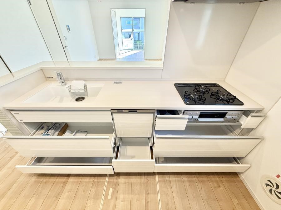 �L�b�`�� �������V���v���ŋ@�\�I�A�����g���₷���L�b�`��