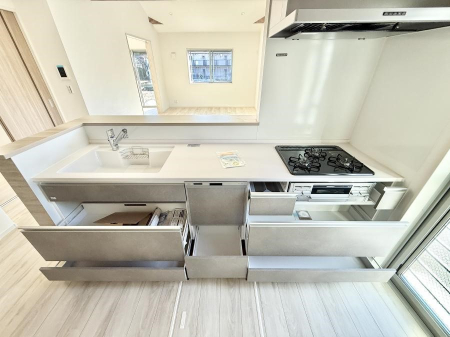 �L�b�`�� �������Ƒ����J��[�߂�A������̂���L�b�`��