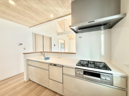 �L�b�`�� �������Ƒ����J��[�߂�A������̂���L�b�`��