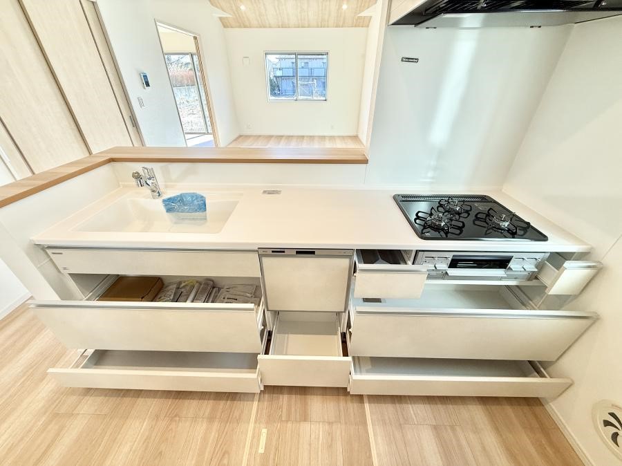 �L�b�`�� �����������������Ɗy�����Ȃ�A���K�ȃL�b�`�����