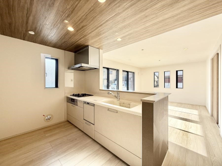 �L�b�`�� �������L���C�ɕЕt���A�g���₷���L�b�`��