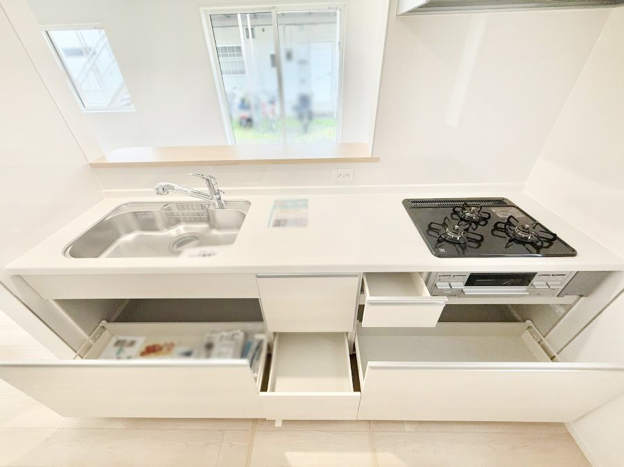 �L�b�`�� �������������Ŏ��p�I�A�S�Ƃ��߂��L�b�`���f�U�C��