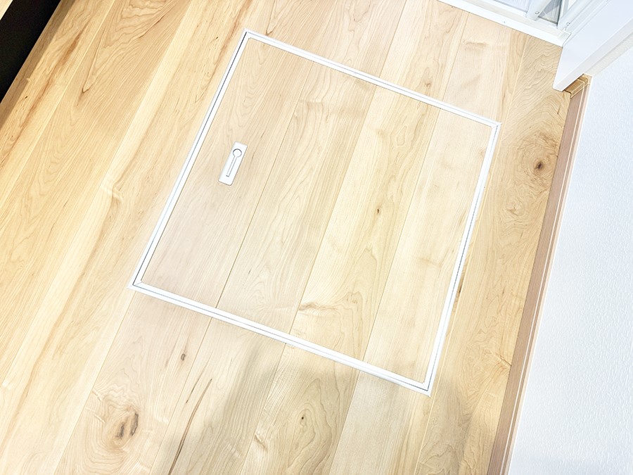 ���̑����� �ݔ����B�ꂽ���[�X�y�[�X�ŉƑS�̂��X�b�L��