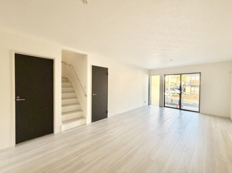 ���r���O ���������C�ɓ���̏ꏊ�ŁA�̂�т�Ƃ������Ԃ�