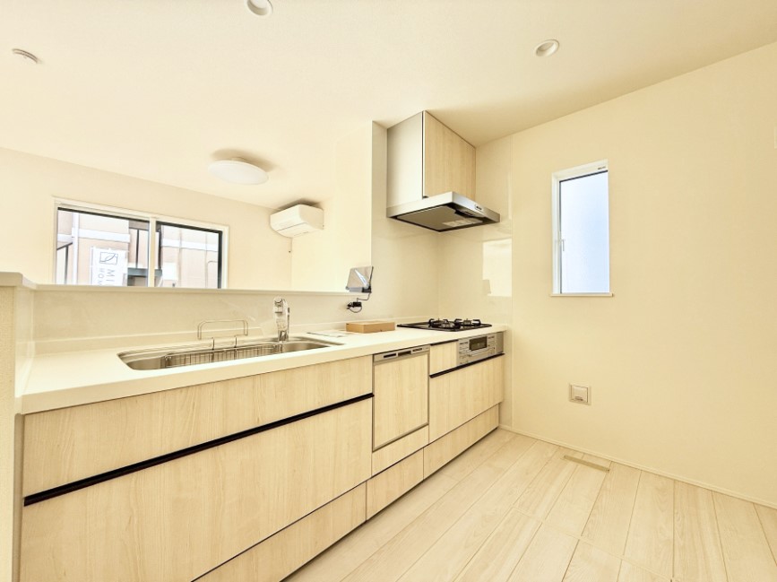 �L�b�`�� �������L���C�ɕЕt���A�g���₷���L�b�`��