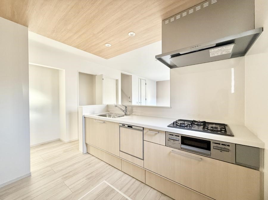 �L�b�`�� �������������Ŏ��p�I�A�S�Ƃ��߂��L�b�`���f�U�C��