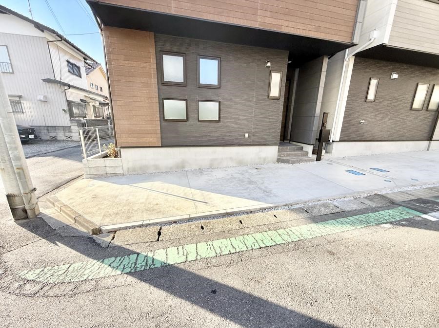  �O�ρ����K�Ȓ��ԃX�y�[�X�ň��S