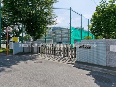 ���ӊ� ���w�Z 433m �������s�������w�Z