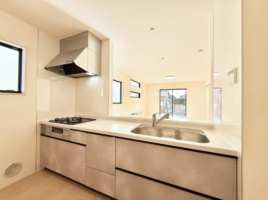 �L�b�`�� �������������Ŏ��p�I�A�S�Ƃ��߂��L�b�`���f�U�C��