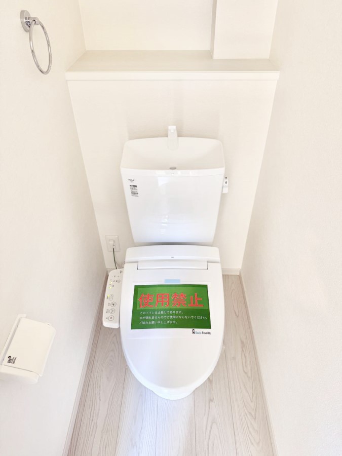 �g�C�� �����������g���ꏊ�����炱���A������������