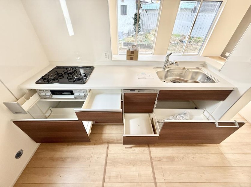 �L�b�`�� �����������������Ɗy�����Ȃ�A���K�ȃL�b�`�����