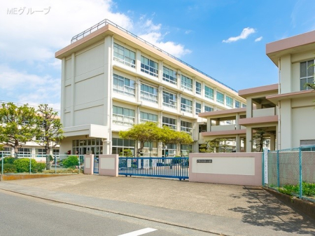 ���ӊ� ���w�Z 450m ���ˎs���������w�Z