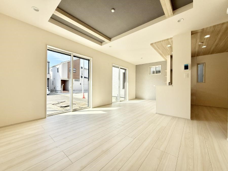 ���r���O ���������C�ɓ���̏ꏊ�ŁA�̂�т�Ƃ������Ԃ�