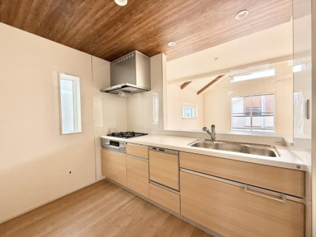 �L�b�`�� �������������Ŏ��p�I�A�S�Ƃ��߂��L�b�`���f�U�C��