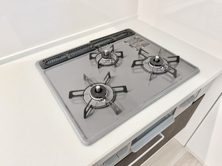 ���̑����� �ݔ����R���R�����̃V�X�e���L�b�`���ŗ����̎菇���X���[�Y��