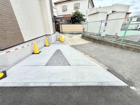  �O�ρ�����ɃJ�[�X�y�[�X������Ə�����܂�