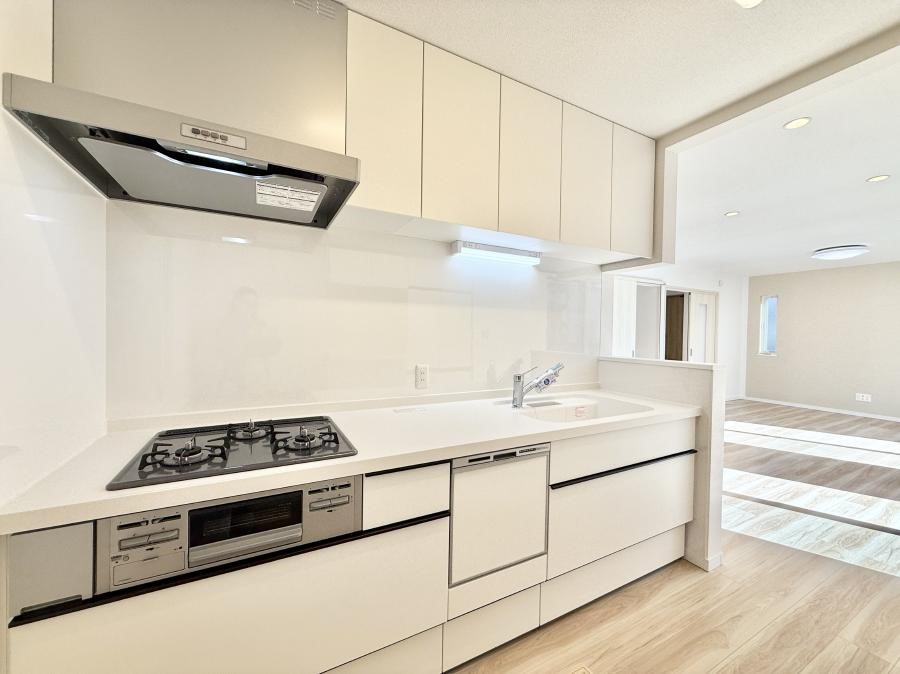 �L�b�`�� �������Ƒ����J��[�߂�A������̂���L�b�`��