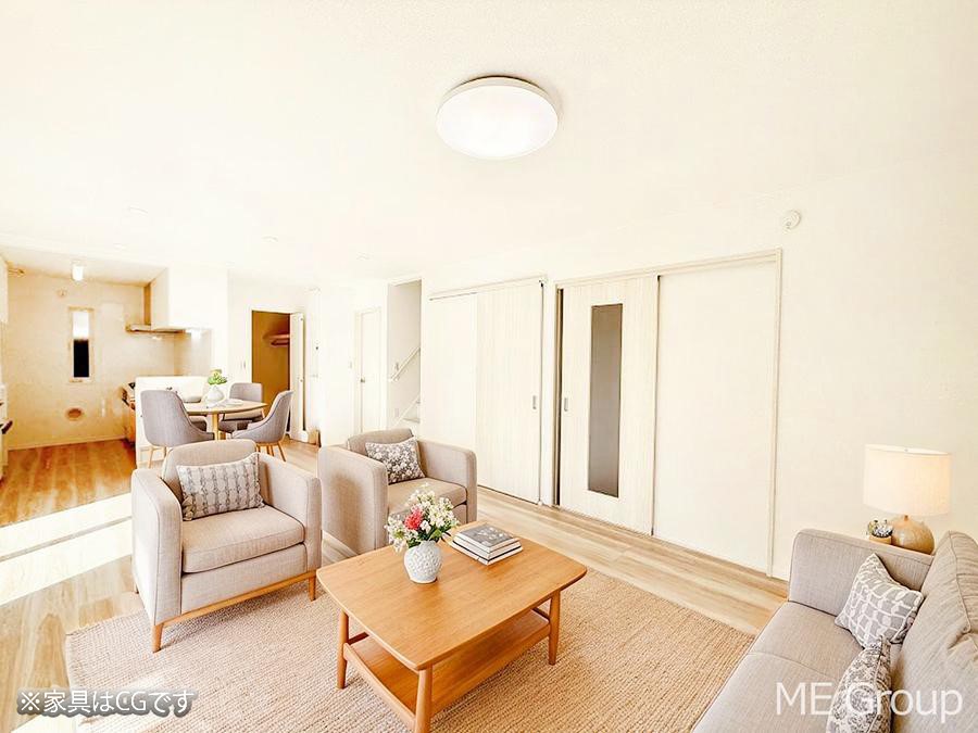 ���r���O ���������났�ƏΊ炪�W�܂�A�S���܂郊�r���O