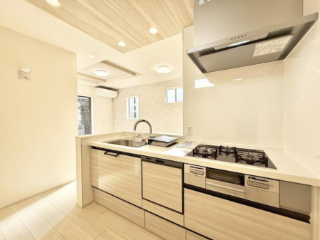 �L�b�`�� �������L���C�ɕЕt���A�g���₷���L�b�`��