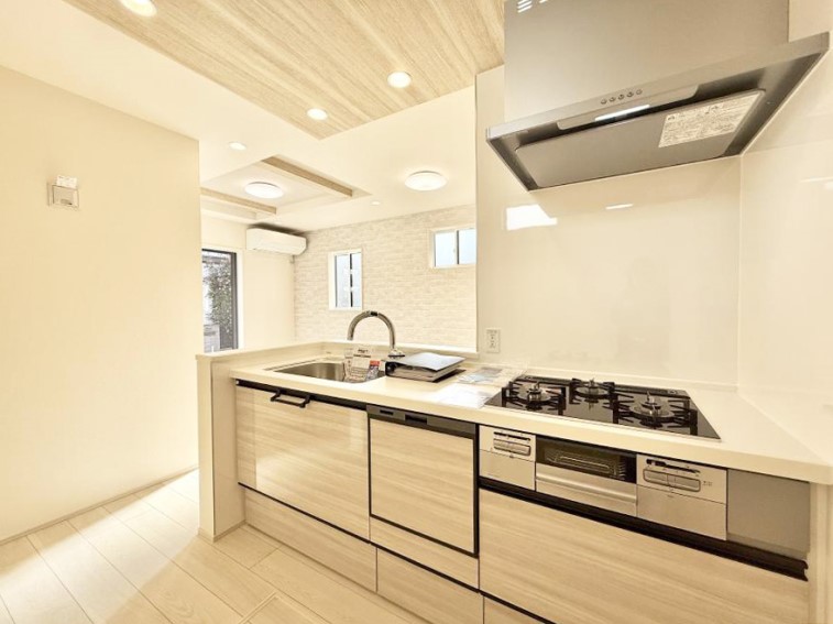 �L�b�`�� �������L���C�ɕЕt���A�g���₷���L�b�`��