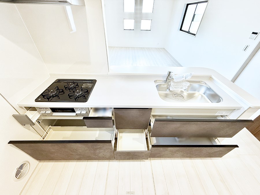 �L�b�`�� �������������Ŏ��p�I�A�S�Ƃ��߂��L�b�`���f�U�C��