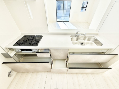 �L�b�`�� �����������������Ɗy�����Ȃ�A���K�ȃL�b�`�����