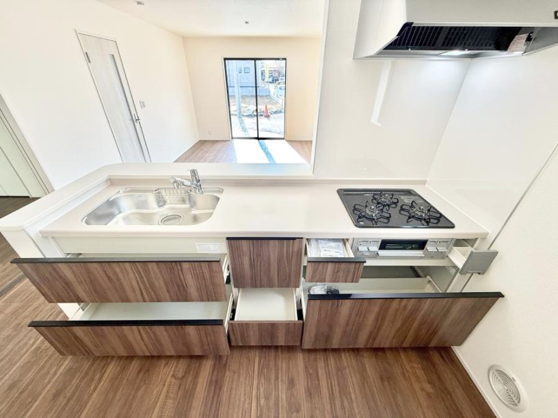 �L�b�`�� �������������Ŏ��p�I�A�S�Ƃ��߂��L�b�`���f�U�C��