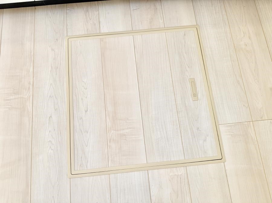 ���̑����� �ݔ����B�ꂽ���[�X�y�[�X�ŉƑS�̂��X�b�L��