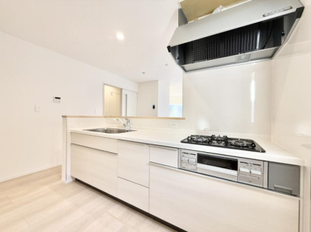 �L�b�`�� �����������������Ԃ����܂��A�Ί炠�ӂ��L�b�`��