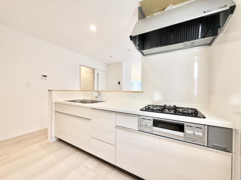 �L�b�`�� �����������������Ԃ����܂��A�Ί炠�ӂ��L�b�`��