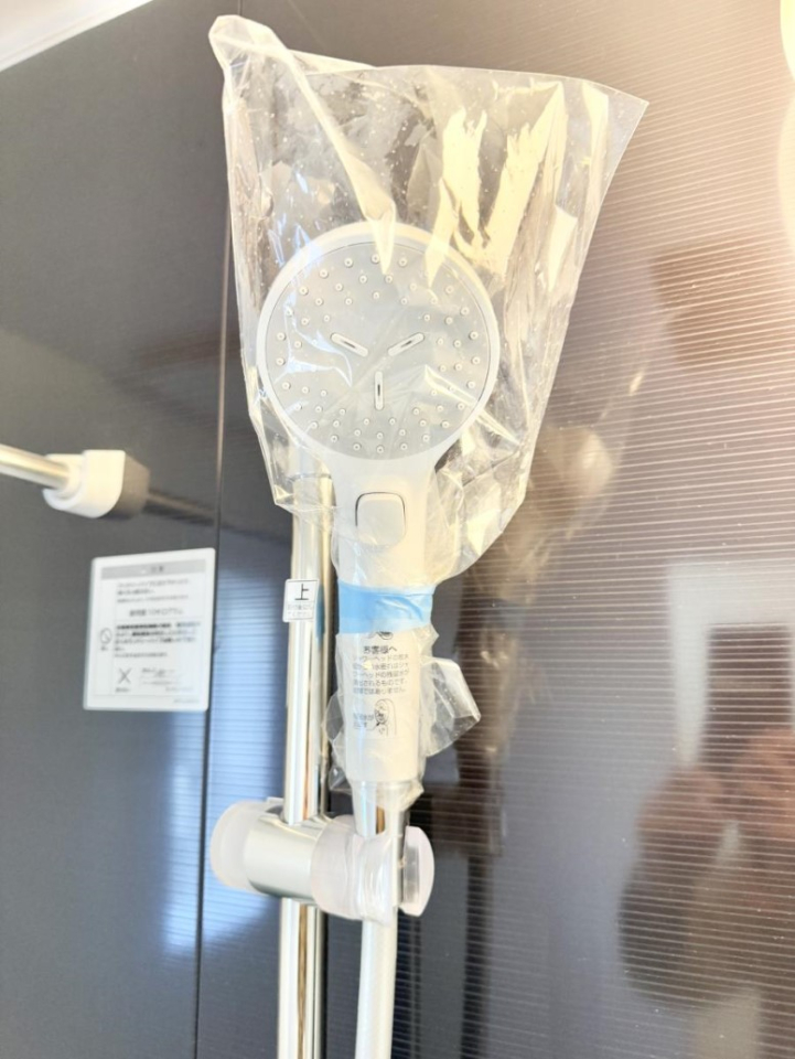 ���̑����� �ݔ����킴�킴�V�����[�����̃��o�[�܂Ŏ��L�΂��K�v���Ȃ��A�ȒP�Ɏ~���ł���